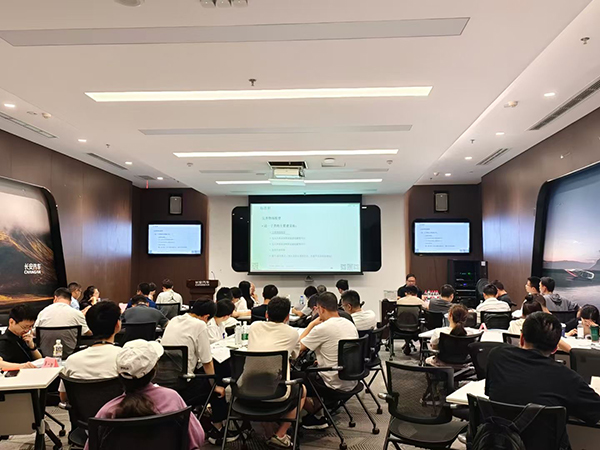 TRIZ五级大师孙永伟博士亲授的TRIZ二级培训第一阶段圆满结束