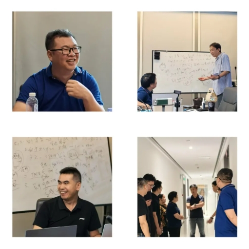 TRIZ四级专家领衔 - RDMi®广州中心研发方法沙龙圆满落幕